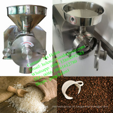 Máquina de moedor de feijão de café pequeno, Máquina de moinho de trigo